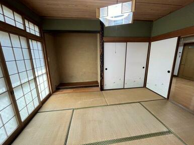 1階和室2　6帖