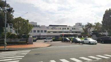 山梨大学医学部付属病院