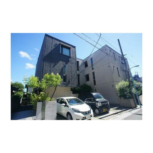 積水ハウス施工の集合住宅「シャーメゾン」です。
