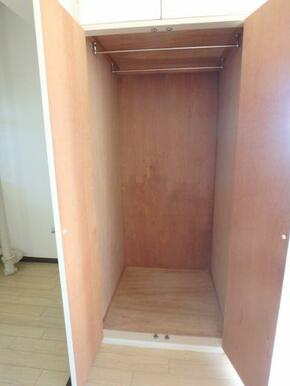 収納スペース有り