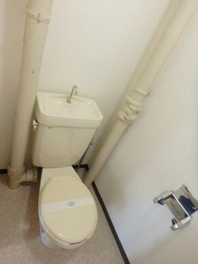 バス・トイレ別