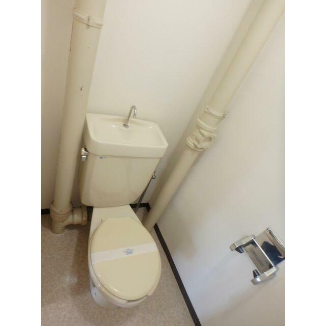 バス・トイレ別