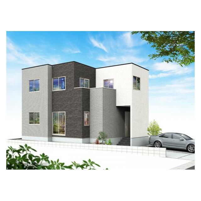 完成予想パース