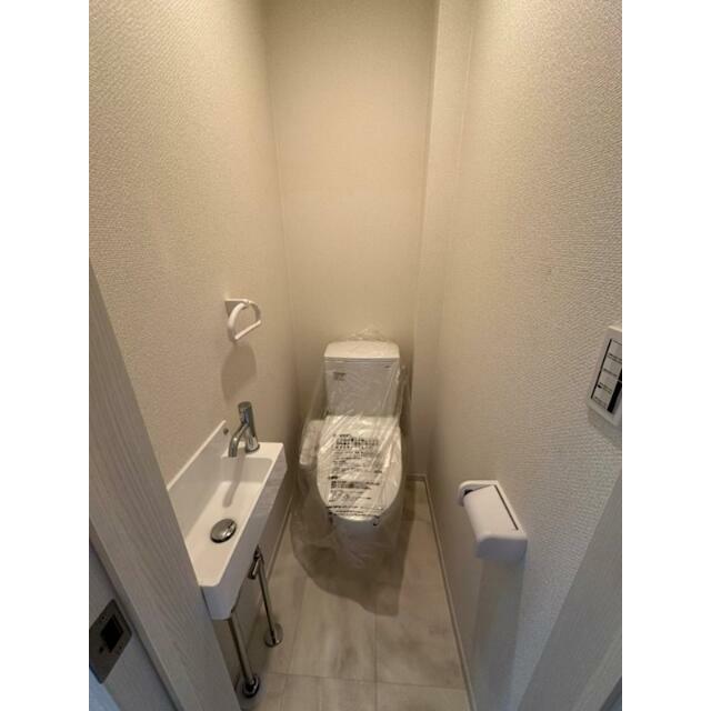 手洗い付き
