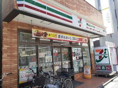 セブンイレブン川崎新丸子駅前店