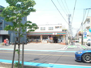 セブンイレブン蕨市役所通り店