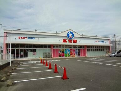 ファッションセンターしまむら大村北店