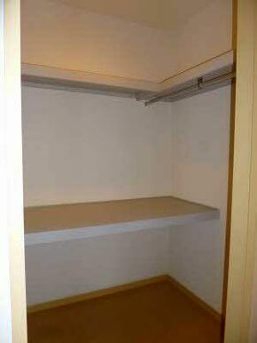 ウォークインクローゼ