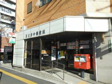 足立谷中郵便局