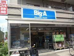 ビッグ・エー江戸川篠崎店