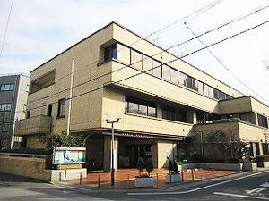 北区立昭和町図書館