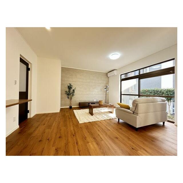 リビング　別角度