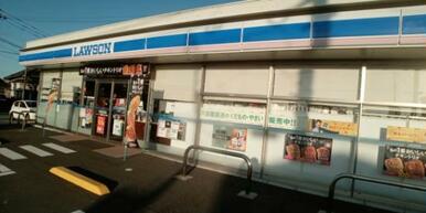 ローソン 八幡東鳴水三丁目店