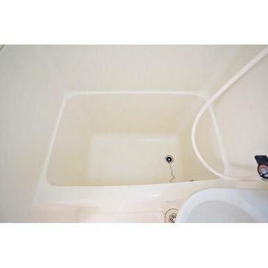 ゆったり浸かれるバス