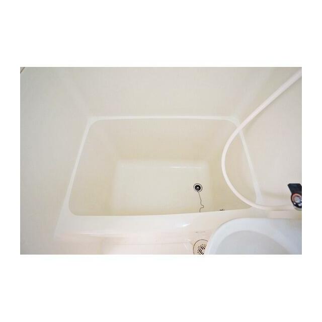 ゆったり浸かれるバス