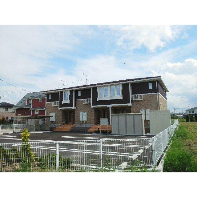 外観も気になるポイント