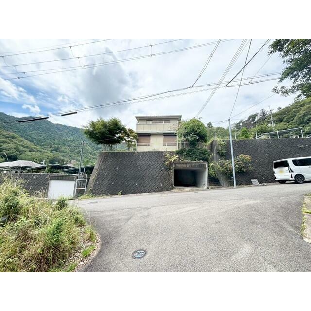 約５９坪の広々とした土地面積！