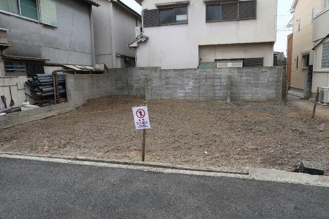 堺市西区浜寺元町５丁の売り土地 Mapfan