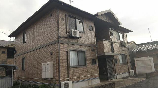 apartment 御津町西方梨野