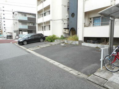 駐車料の空きあります♪