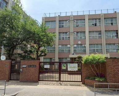 大阪市立友渕小学校