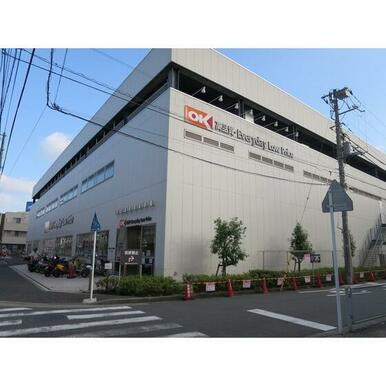 オーケー戸塚上矢部店