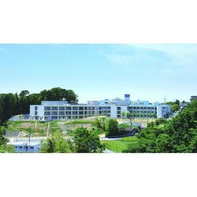 医療法人社団明芳会新戸塚病院