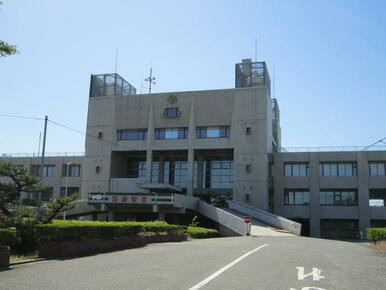 西尾市役所一色支所