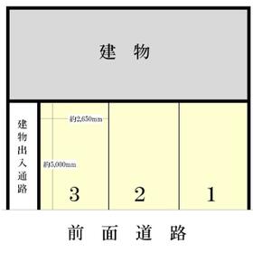 平面図