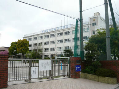 江戸川区立平井西小学校