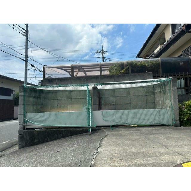 ゴミ捨て場