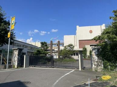 古知野中学校