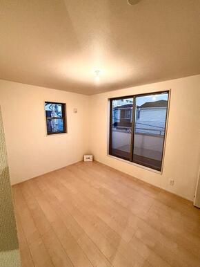 こだわりの家具やインテリアもしっくり収まります（2号棟）