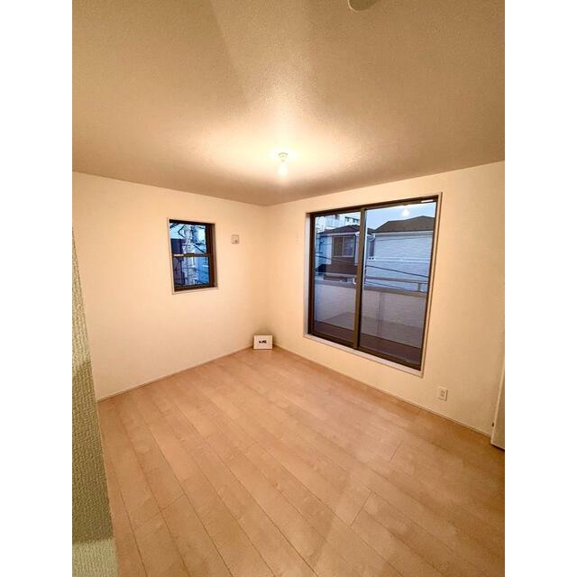 こだわりの家具やインテリアもしっくり収まります（2号棟）