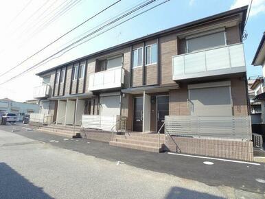 積水ハウス施工のシャーメゾン☆都市ガス仕様♪