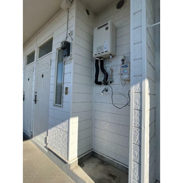 洗濯機置き場
