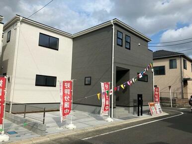 目に入るだけでホッとする、そんな家に暮らしたい（3号棟）