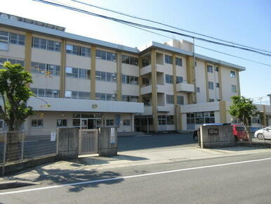 大牟田市立天領小学校