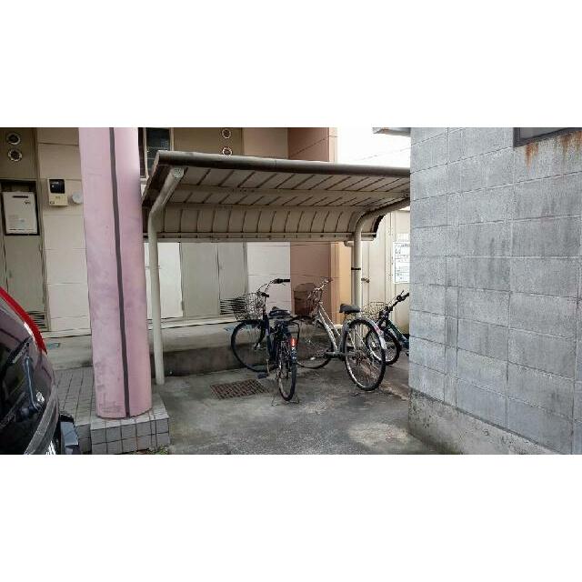自転車置き場