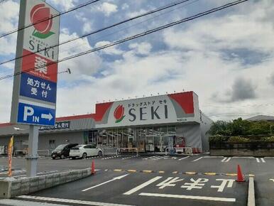 ドラッグストアセキ高麗川店