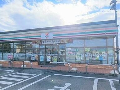 セブンイレブン奥州水沢町屋敷店