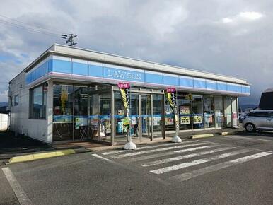 ローソン水沢マイアネタウン店