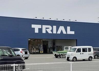 トライアル新八代駅前店