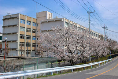 私立日本保健医療大学幸手キャンパス