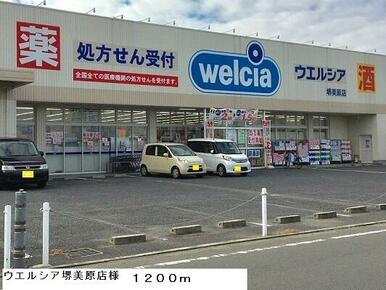 ウエルシア堺美原店様