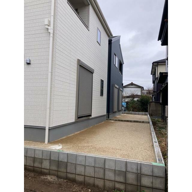 ここに住むために一生懸命頑張ろうと思えてくる家に住みたい（1号棟）