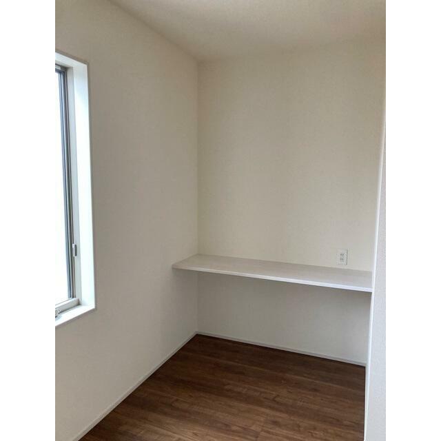 誰かを招きたくなるくらい、すっきり片付いた家を目指そう（1号棟）