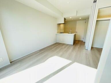 ※302号室のお写真です