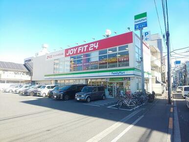 ファミリーマート田無町三丁目店