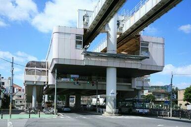 千城台北駅